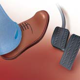 13 - Sticking Brake Pedal